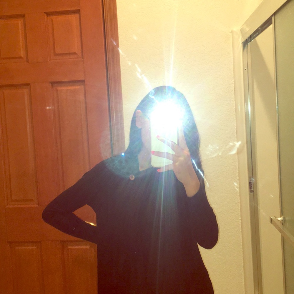 Black girls shall/cover-use for over dress